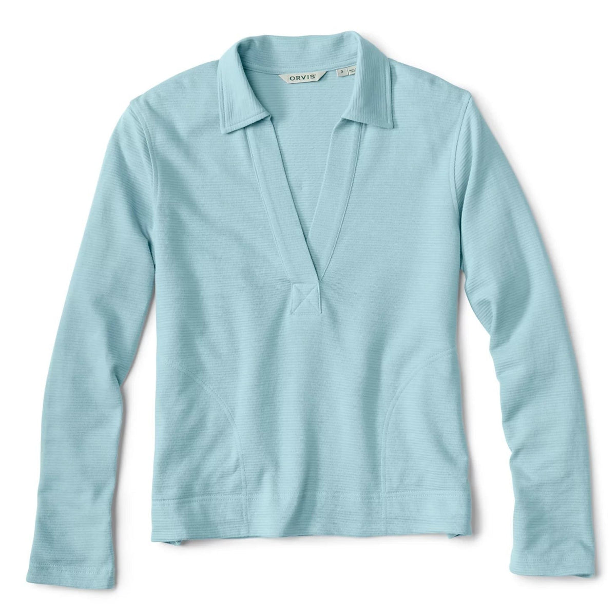 Orvis Great Deal - Lightweight Polo Sweatshirt