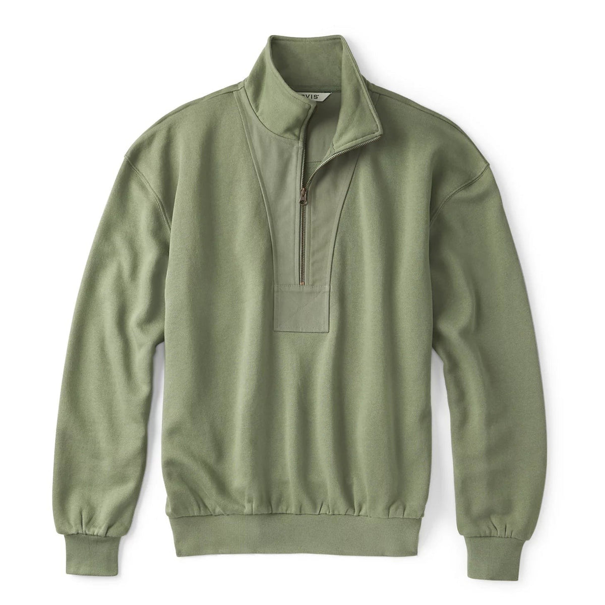 Orvis Budget Friendly - Women's Campfire 1/4-Zip Sweatshirt