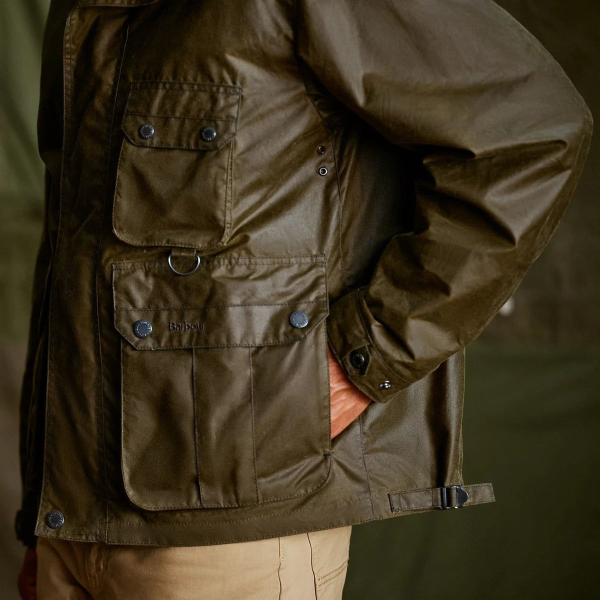 Orvis Special Offer - Barbour® Re-Engineered Bedale Utility Jacket