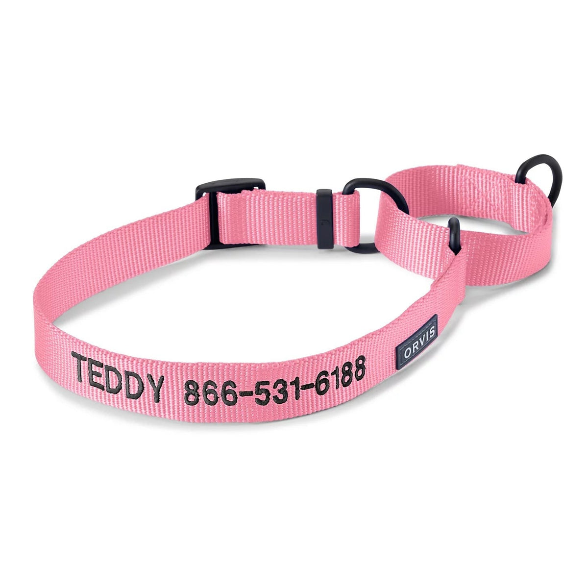 Orvis Budget Friendly - Orvis Personalized Martingale Dog Collar