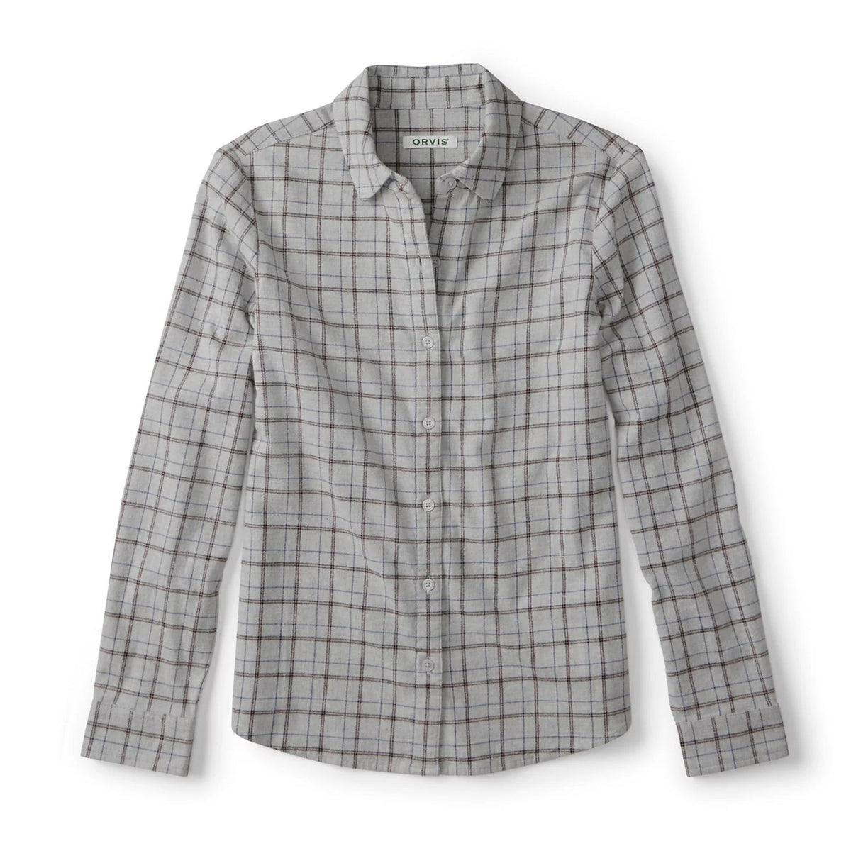 Orvis Limited Edition -Lodge Flannel Shirt