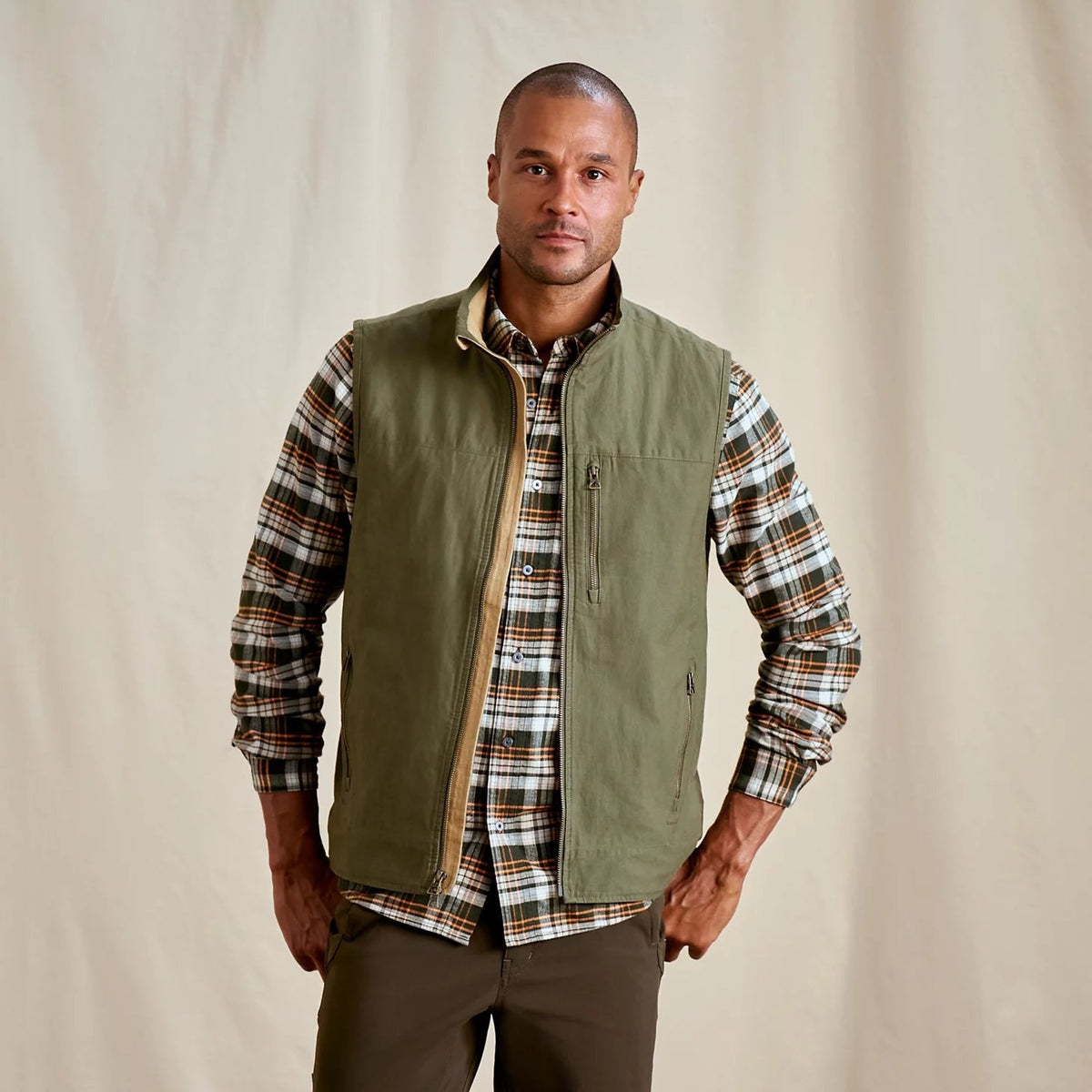 Orvis Customer Favorite -Briar Vest