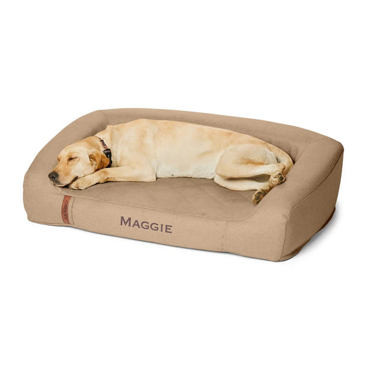 Orvis Affordable - Orvis RecoveryZone® ToughChew® Couch Dog Bed