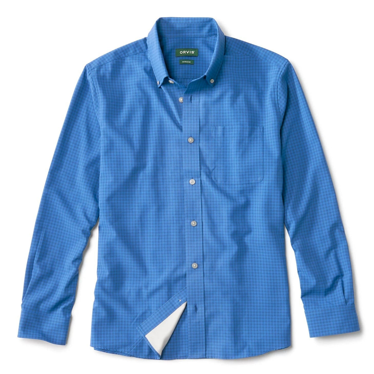 Orvis Popular Choice - Ultralight Comfort Stretch Long-Sleeve Shirt