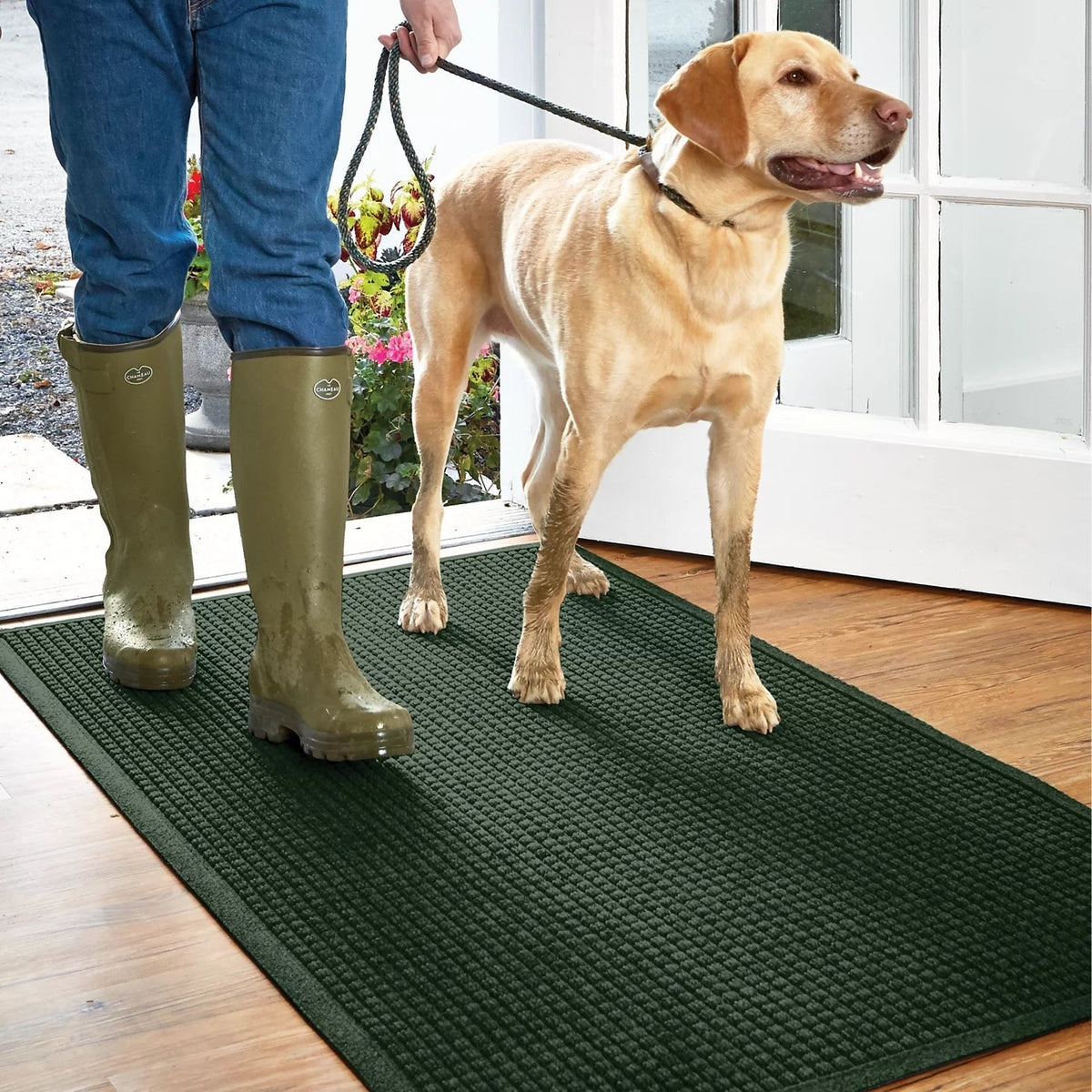 Orvis Popular Choice - Recycled WaterHog® Grid Mat