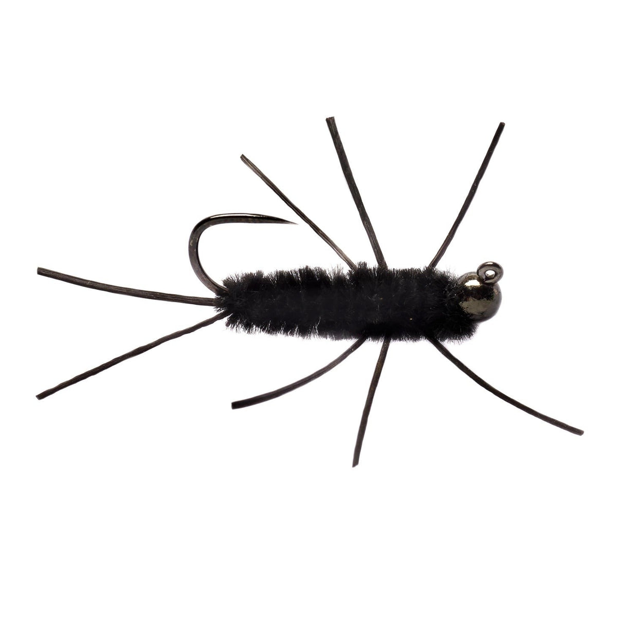 Orvis Budget Friendly - Jiggy Pat's Barbless