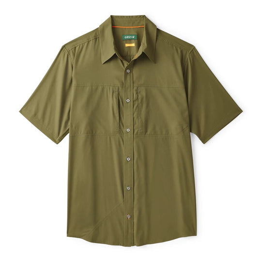 Orvis Great Deal - Men's Outbound Short-Sleeve Shirt