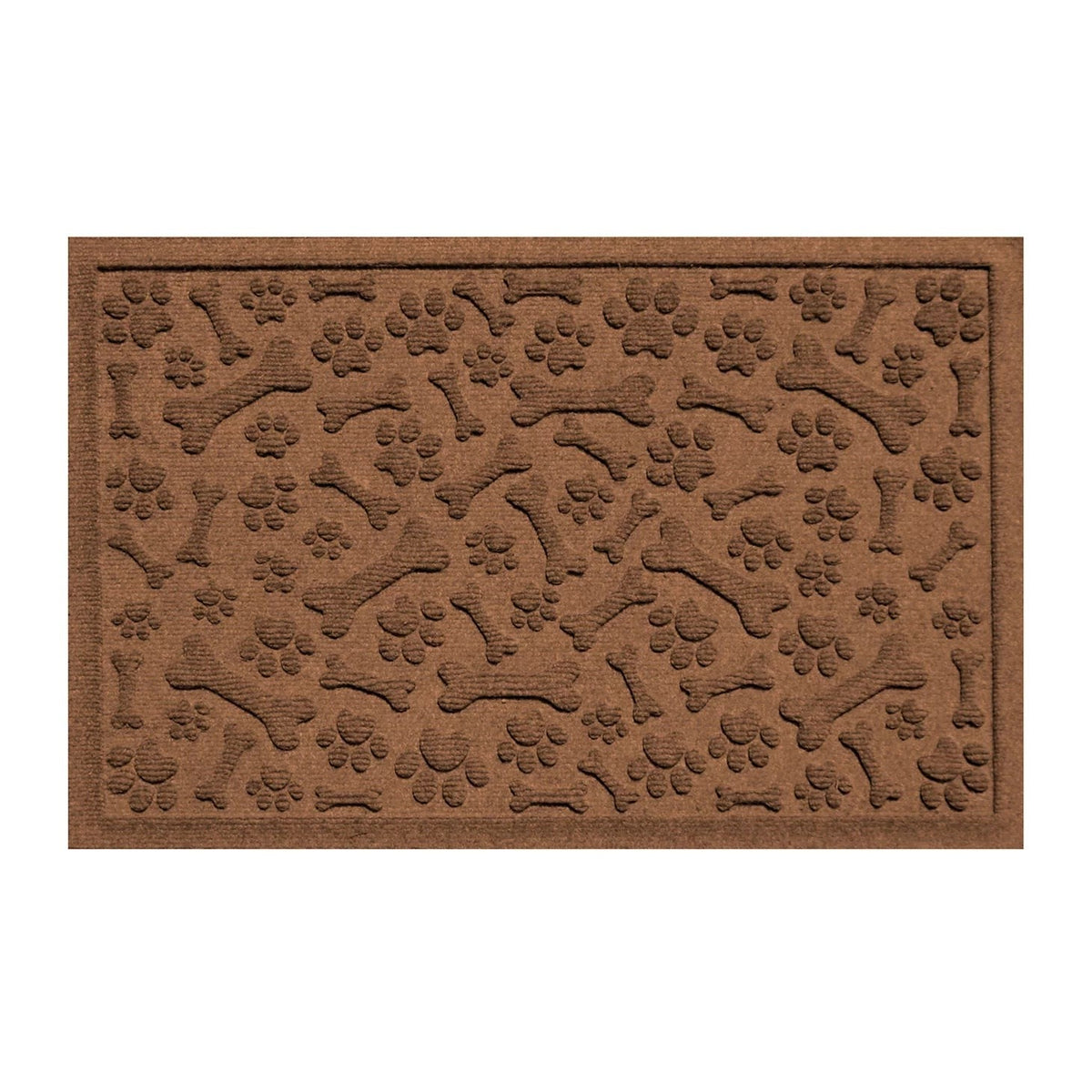 Orvis Affordable - Recycled WaterHog® Paws & Bones Mat