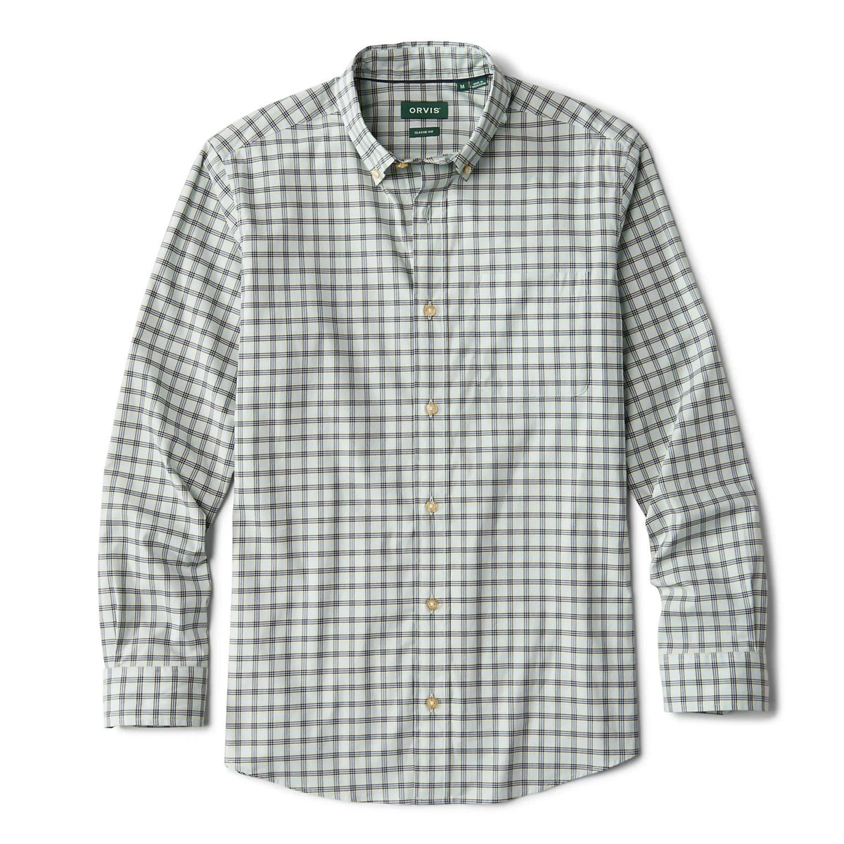 Orvis Affordable - Comfort Zone Long-Sleeve Shirt