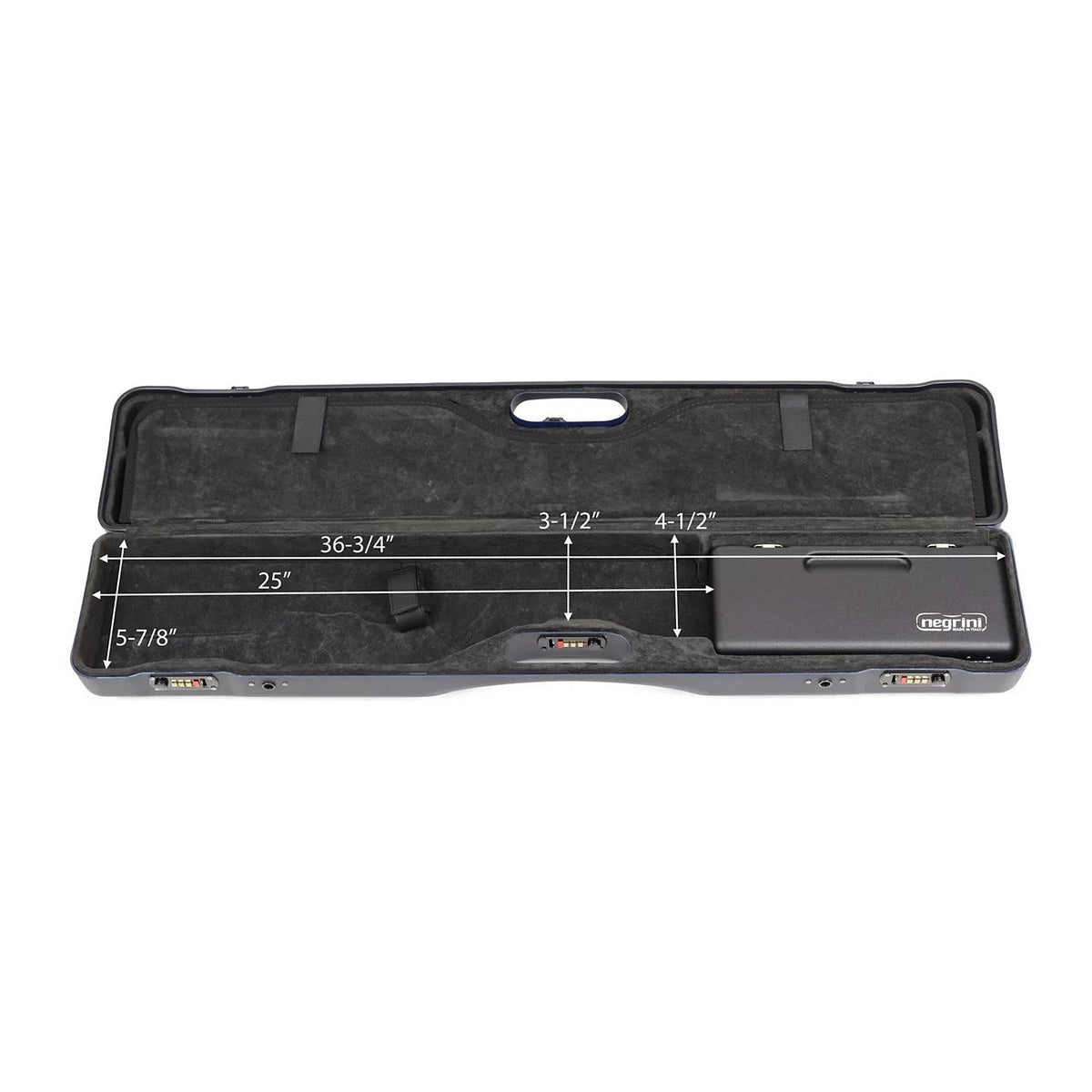 Orvis Value - Negrini Lux Universal Shotgun Travel Case