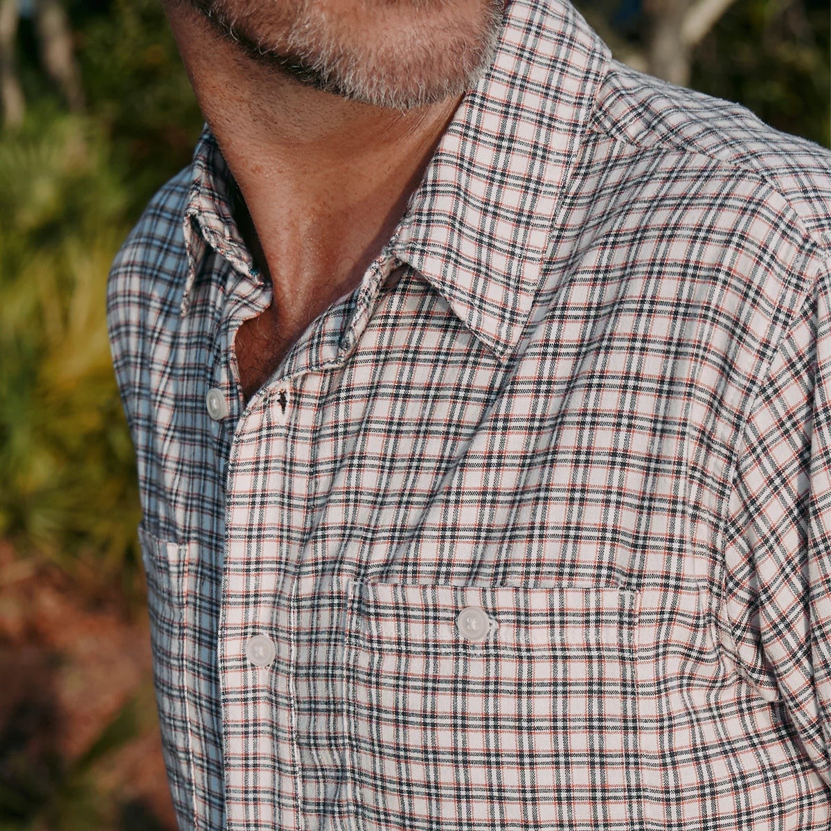 Orvis Value - Hemp/TENCELTM Short-Sleeve Shirt