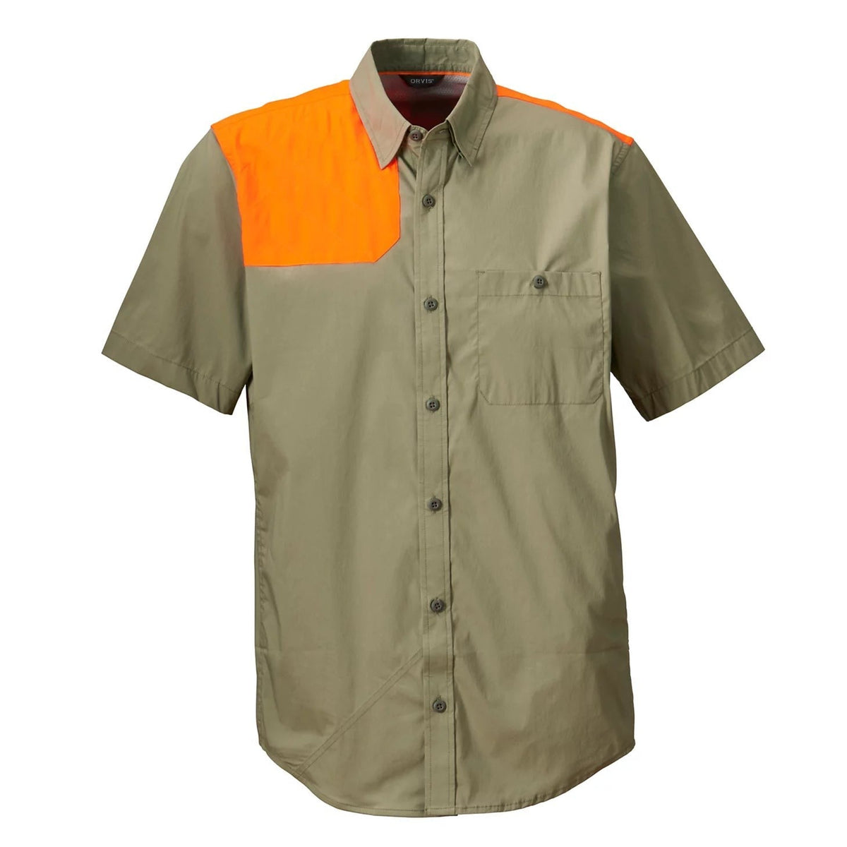 Orvis Budget Friendly - Men's Short-Sleeve Featherweight Shooting Shirt