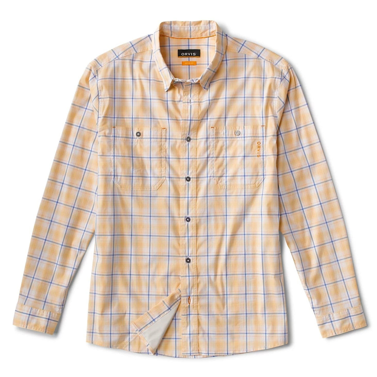 Orvis Affordable - River Guide Long-Sleeve Shirt 2.0