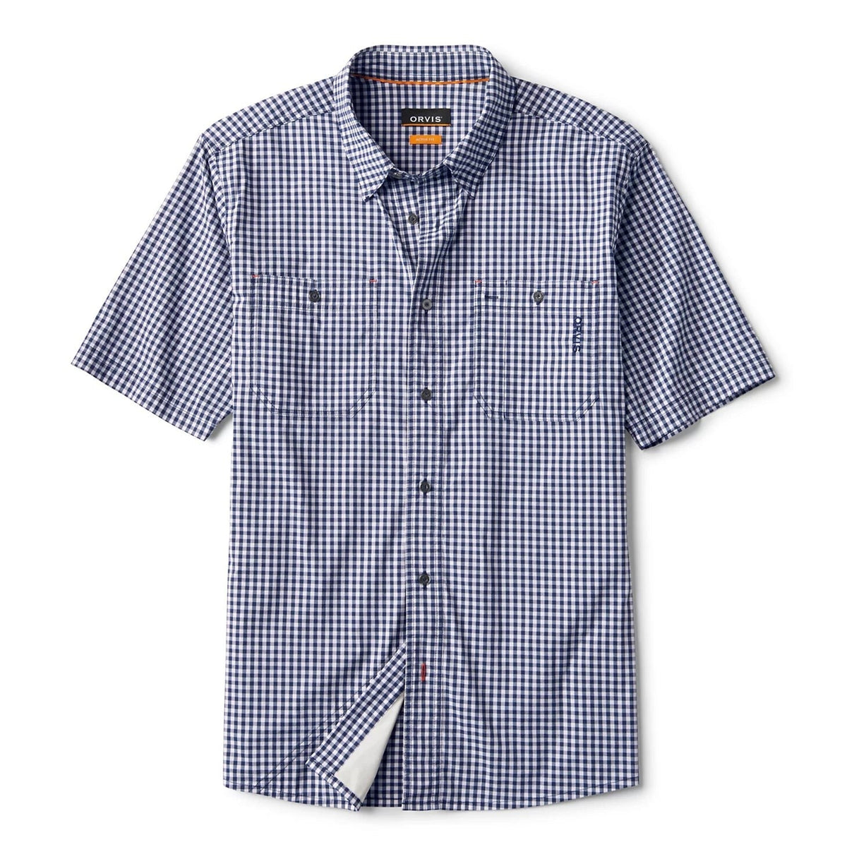 Orvis Affordable - River Guide Short-Sleeve Shirt 2.0