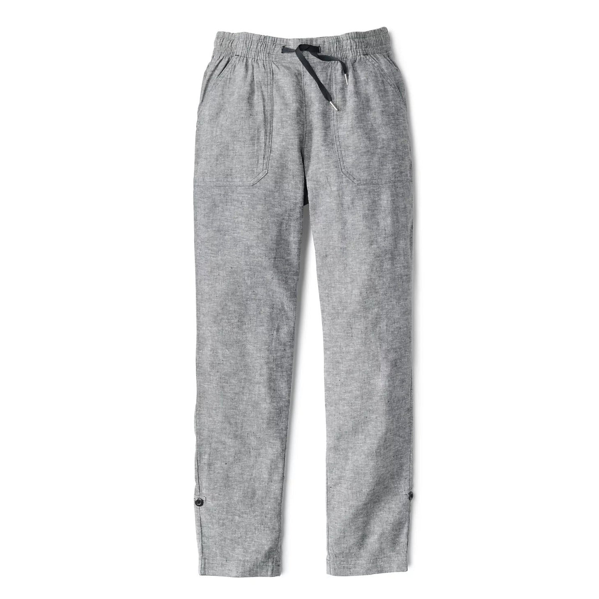 Orvis Featured - Explorer Performance Linen Ankle Pants