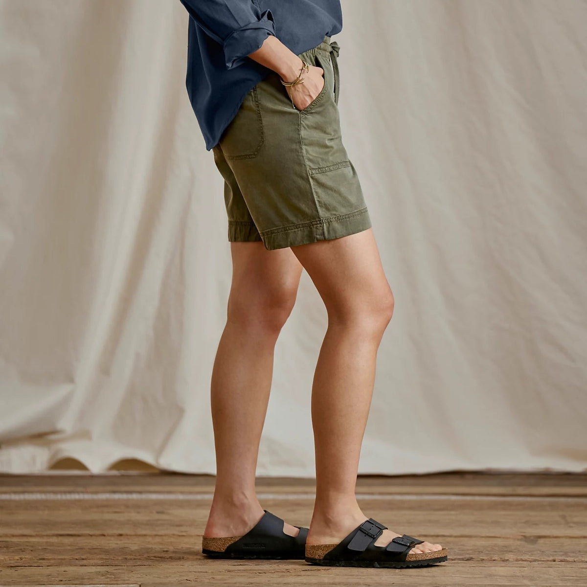 Orvis Best Seller - Explorer TENCELTM 7" Shorts