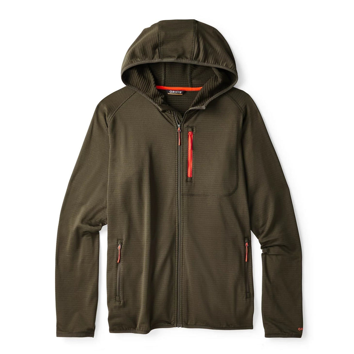 Orvis Special Offer - Horseshoe Hills Full-Zip Hoodie