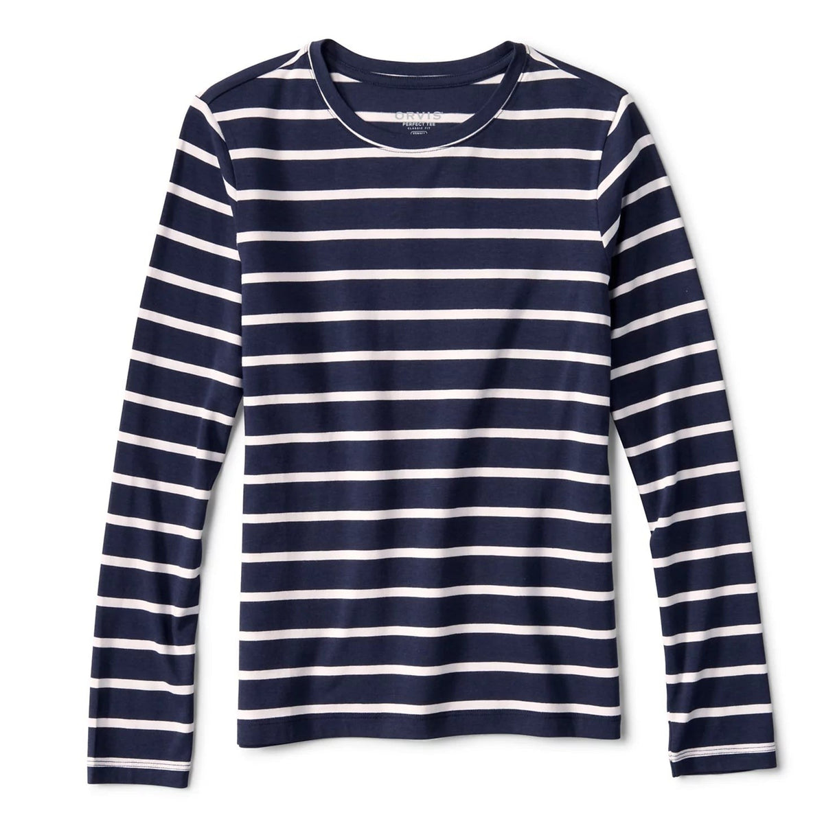 Orvis Great Deal - Perfect Long-Sleeve Crew