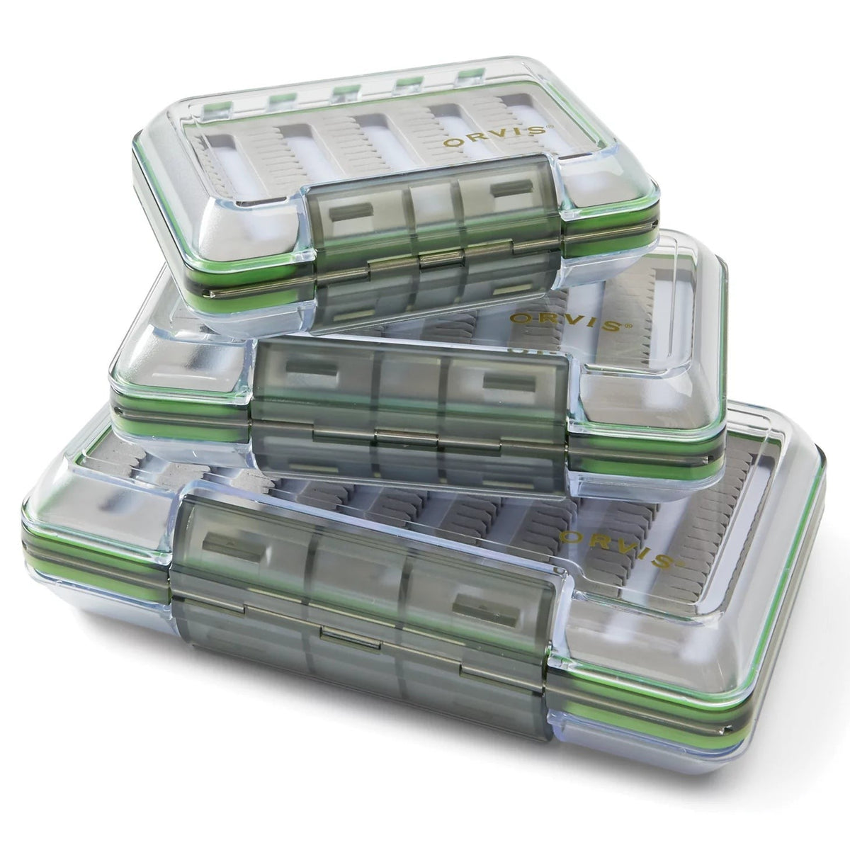 Orvis Limited Edition -Double-Sided Fly Box