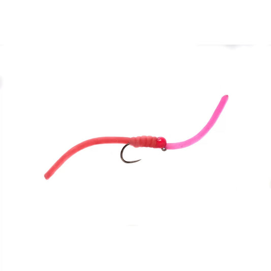Orvis Best Seller - Two Tone Squirminator Barbless