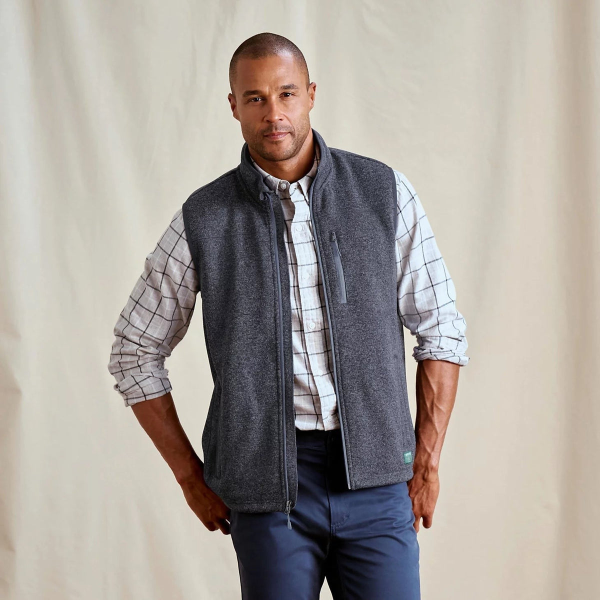 Orvis Special Offer - R65TM Sweater Fleece Vest