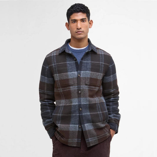 Orvis Value - Barbour® Chapter Tailored Check Overshirt