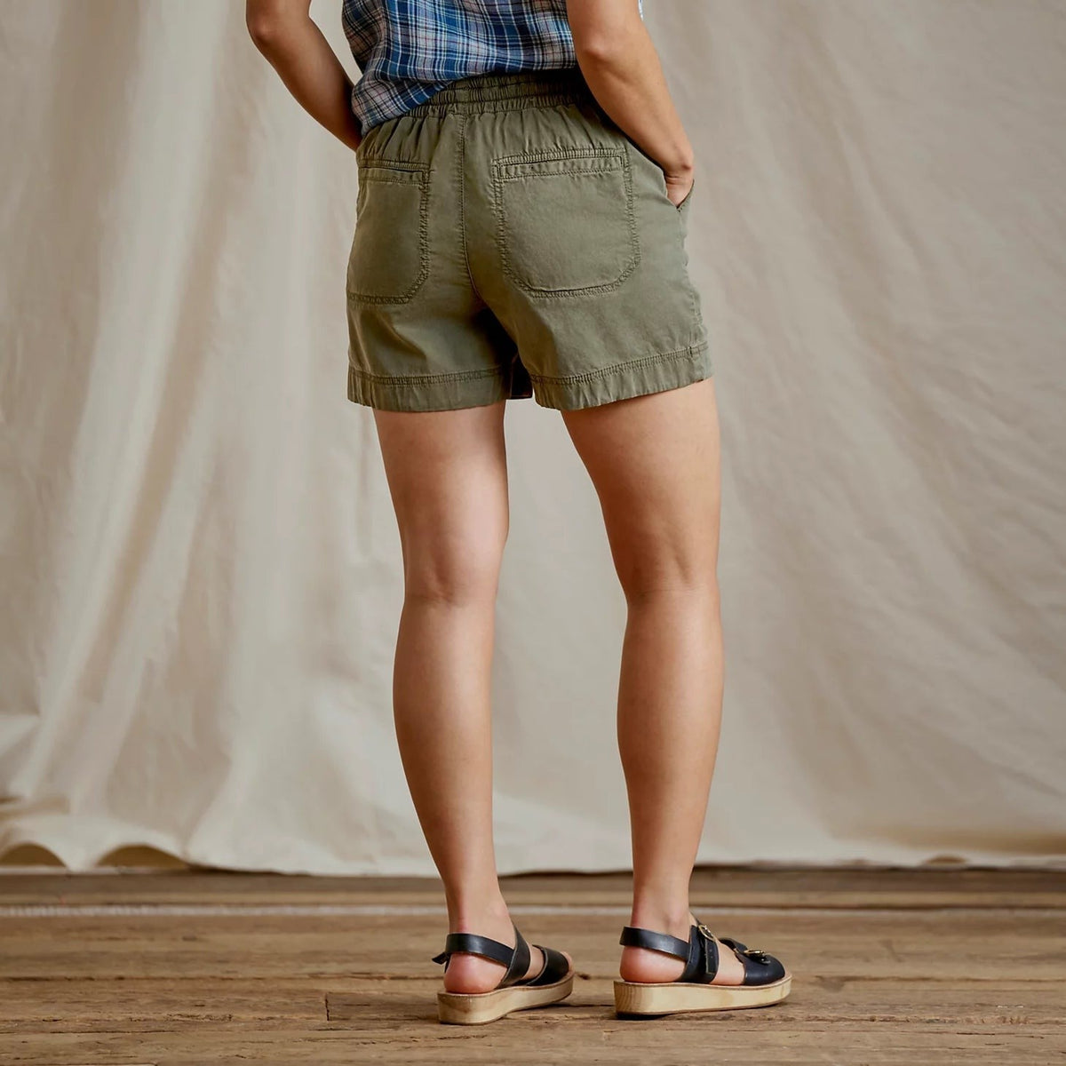 Orvis Customer Favorite -Explorer TENCELTM 4.5" Shorts