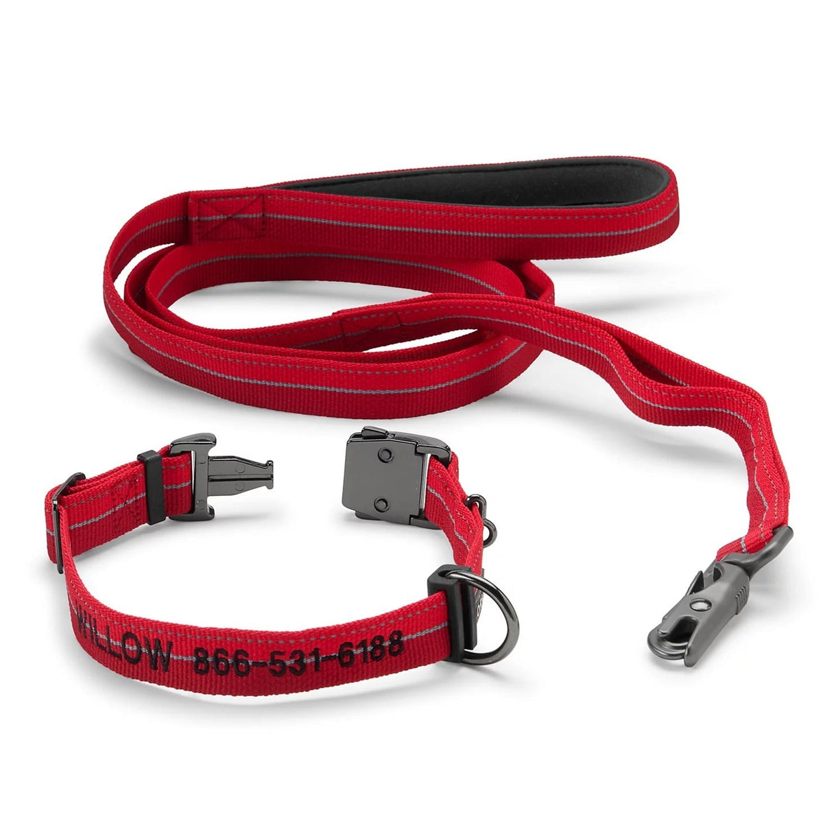 Orvis Value - Tough Trail® Collar & Leash Bundle