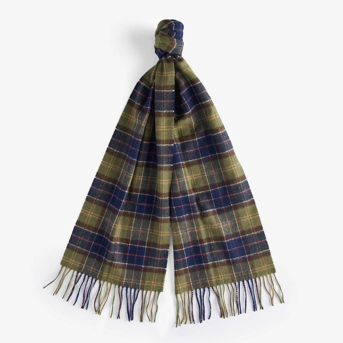 Orvis Special Offer - Barbour® Tartan Lambswool Scarf