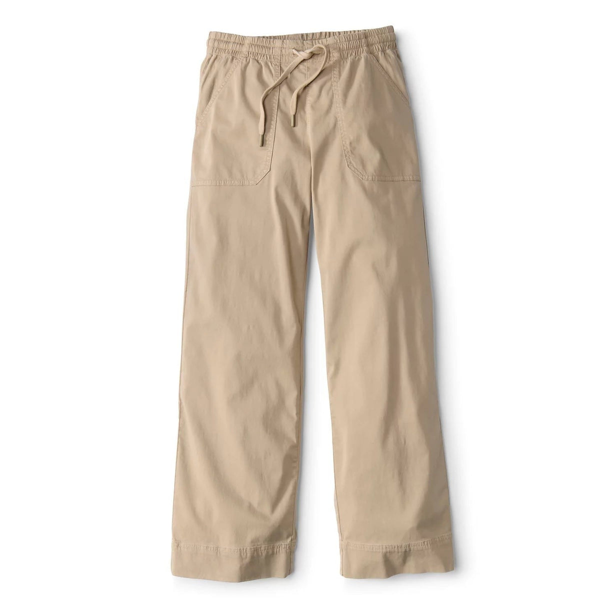 Orvis Affordable - Explorer TENCELTM Wide-Leg Pants