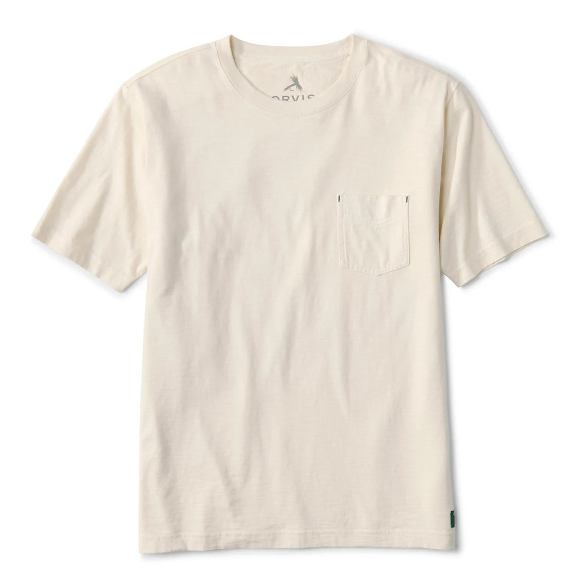 Orvis Popular Choice - Bromley Slub Short-Sleeve Crewneck Tee