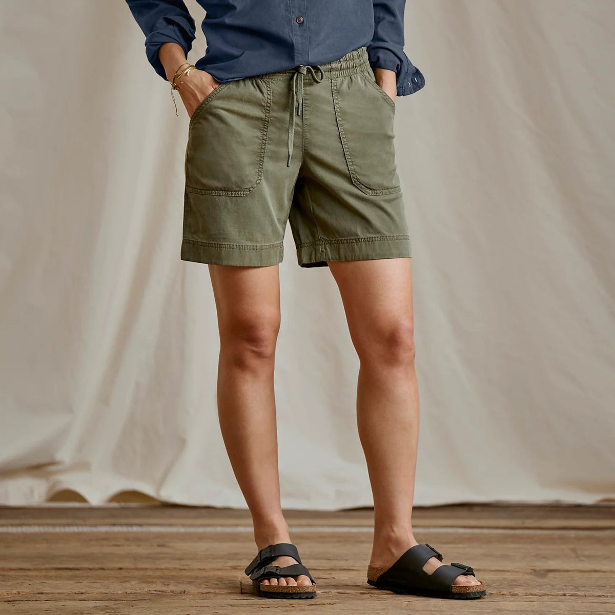 Orvis Best Seller - Explorer TENCELTM 7" Shorts
