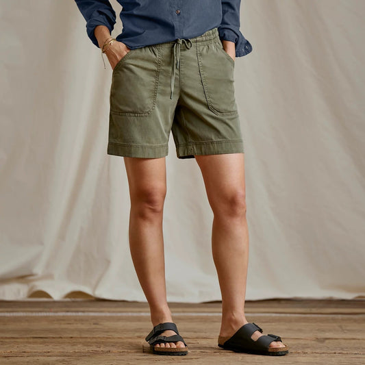 Orvis Best Seller - Explorer TENCELTM 7" Shorts