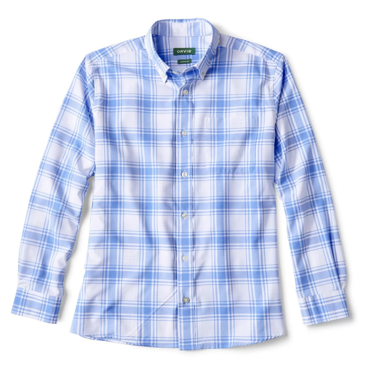 Orvis Popular Choice - Ultralight Comfort Stretch Long-Sleeve Shirt