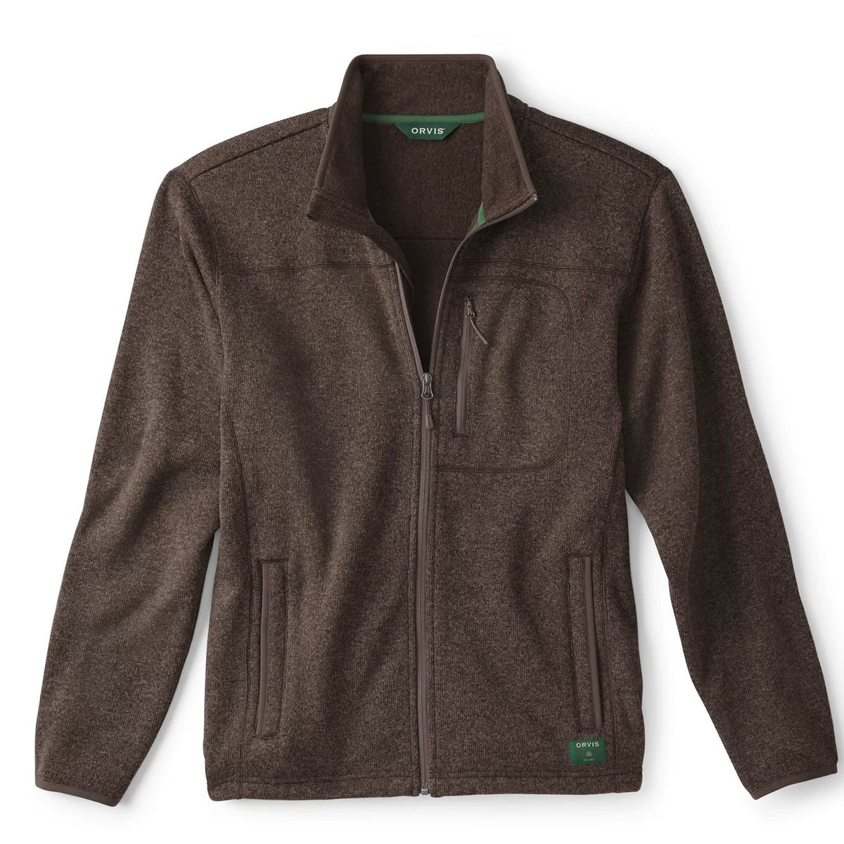 Orvis Limited Edition -R65TM Sweater Fleece Jacket