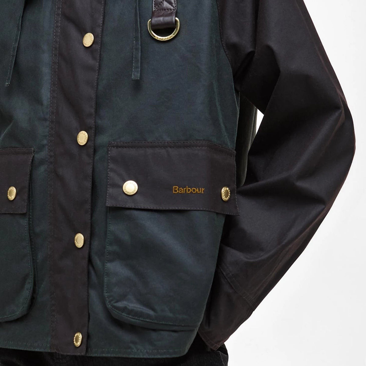 Orvis Popular Choice - Barbour® Reighton Waxed Jacket