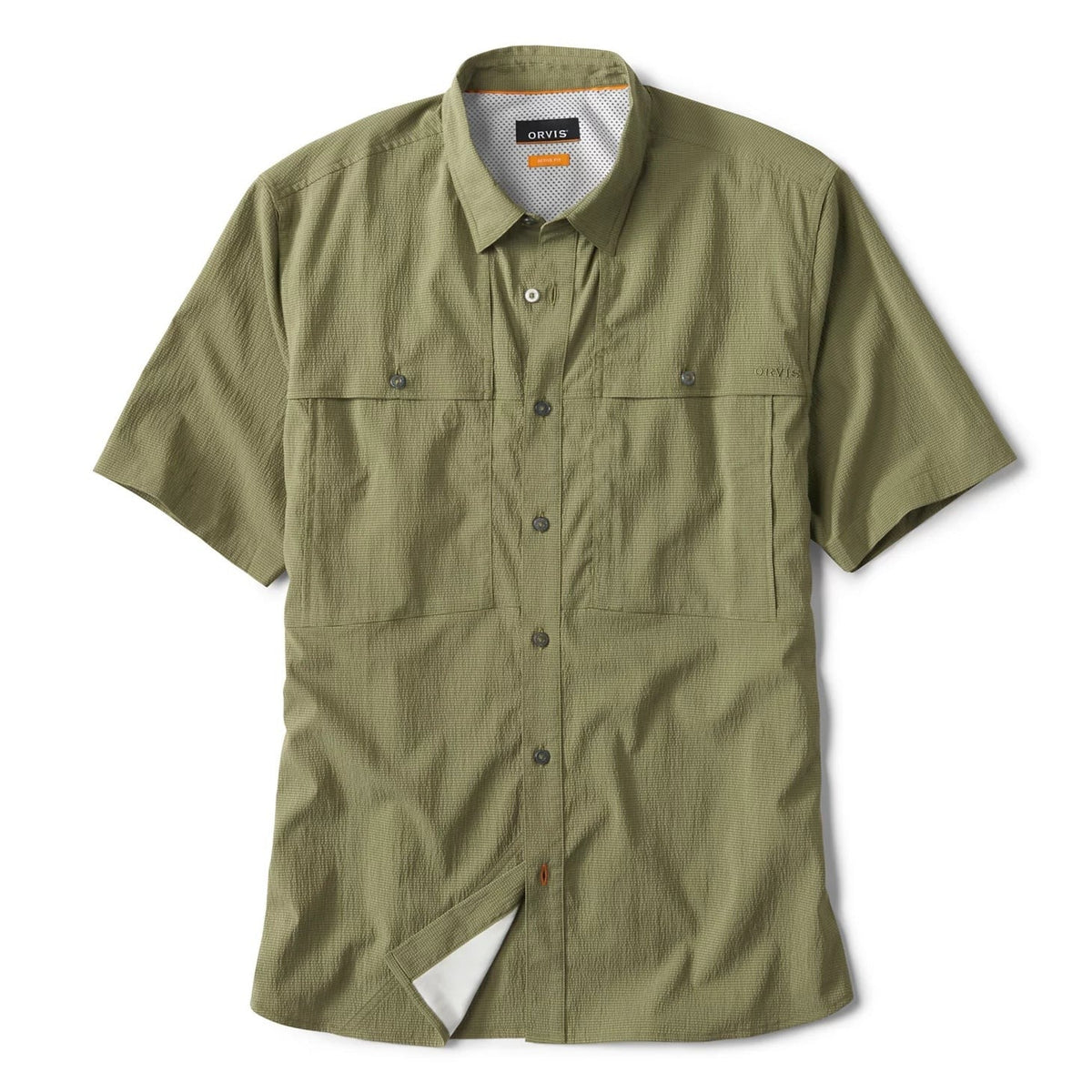 Orvis Great Deal - Open Air Caster Short-Sleeve Shirt