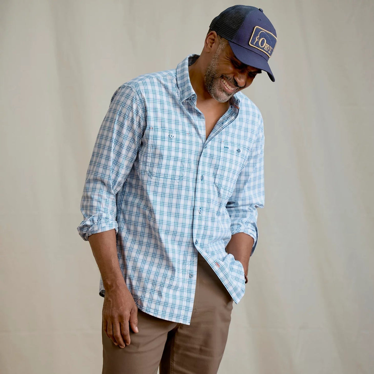 Orvis Affordable - River Guide Long-Sleeve Shirt 2.0