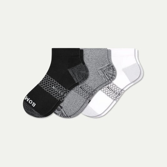 Men's Ankle Compression Sock 3-Pack - Mixed