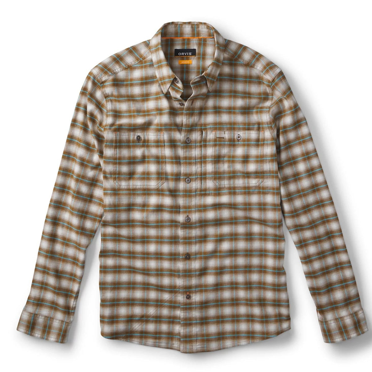 Orvis Special Offer - Flat Creek Tech Flannel Shirt