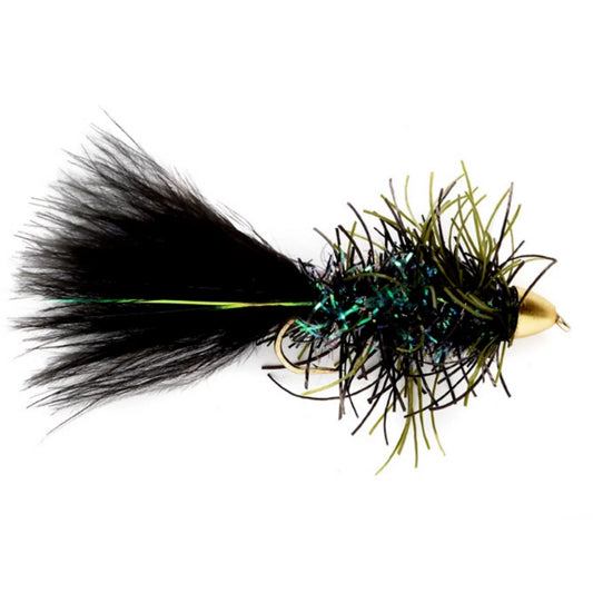 Orvis Value - Conehead Rubber Bugger