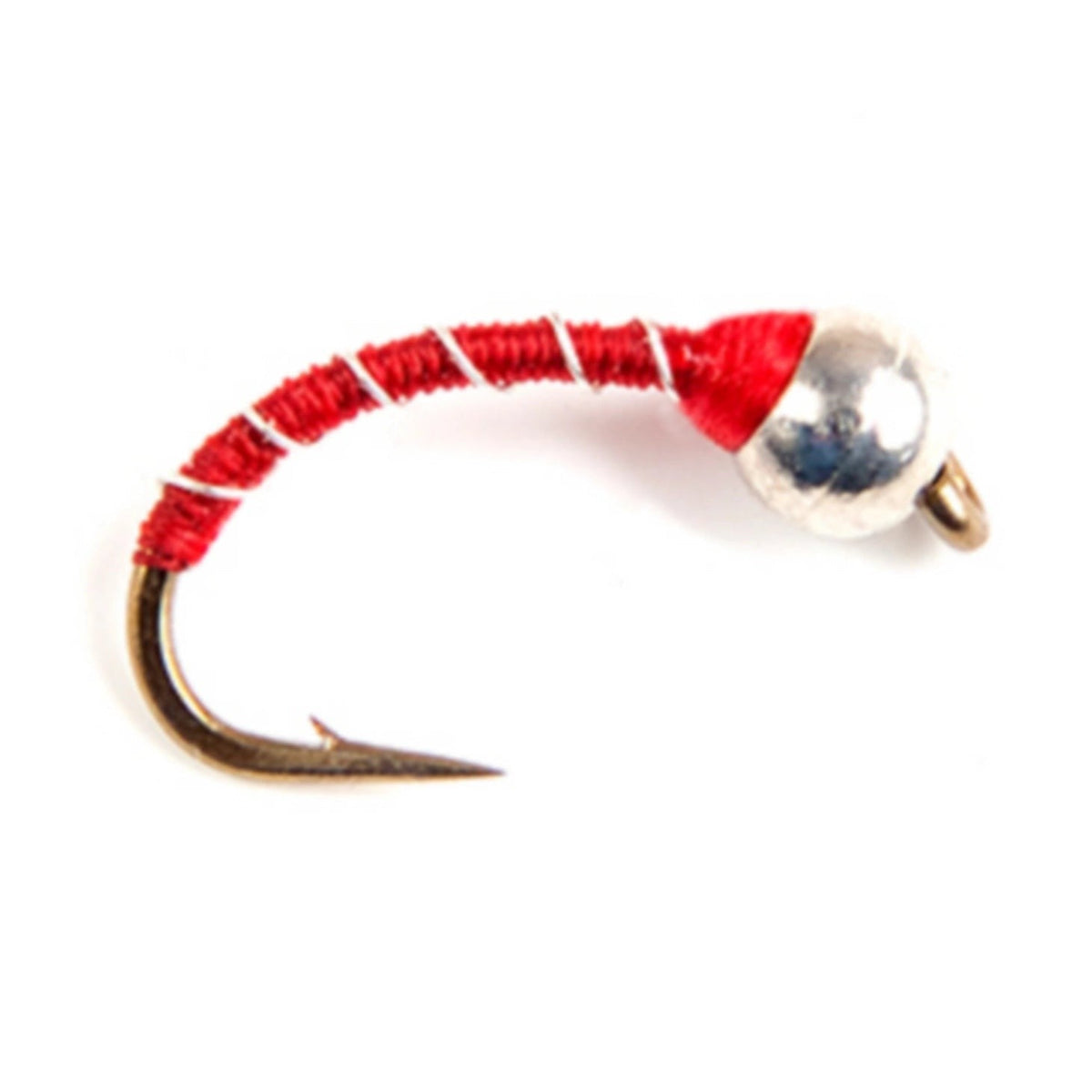 Orvis Featured - TH Zebra Midge