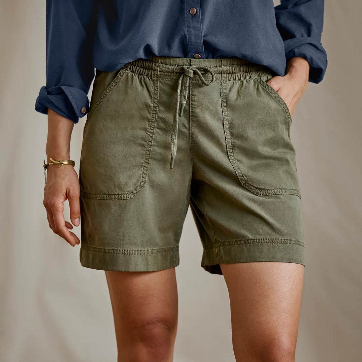 Orvis Best Seller - Explorer TENCELTM 7" Shorts