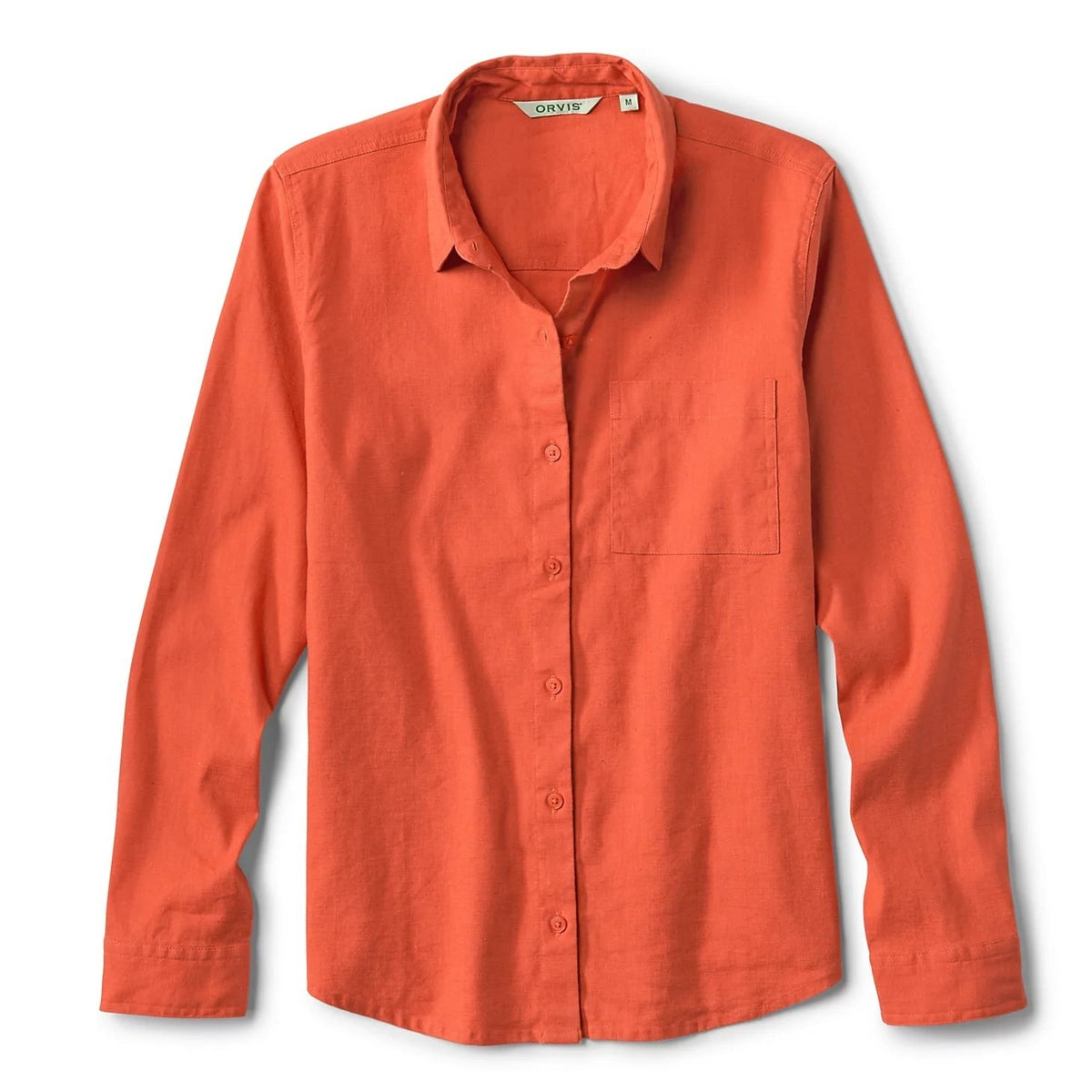 Orvis Special Offer - Performance Linen Long-Sleeve Shirt