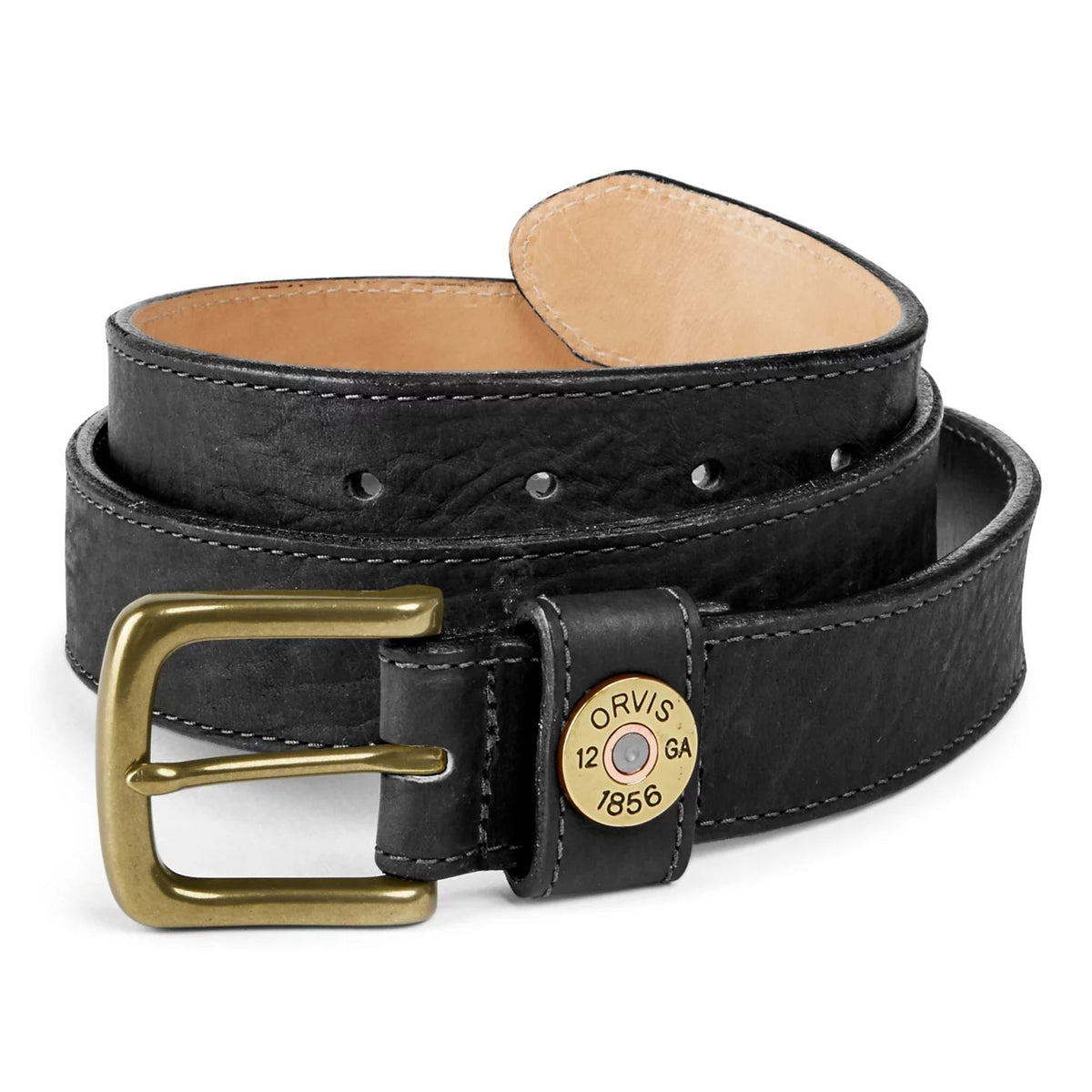 Orvis Great Deal - Bison Leather Shotshell Belt