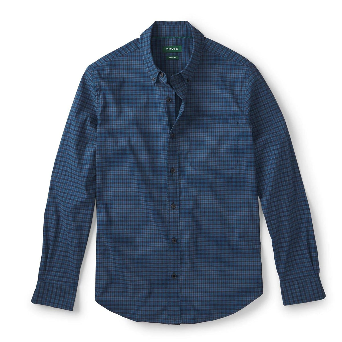 Orvis Value - Comfort Zone Long-Sleeve Shirt