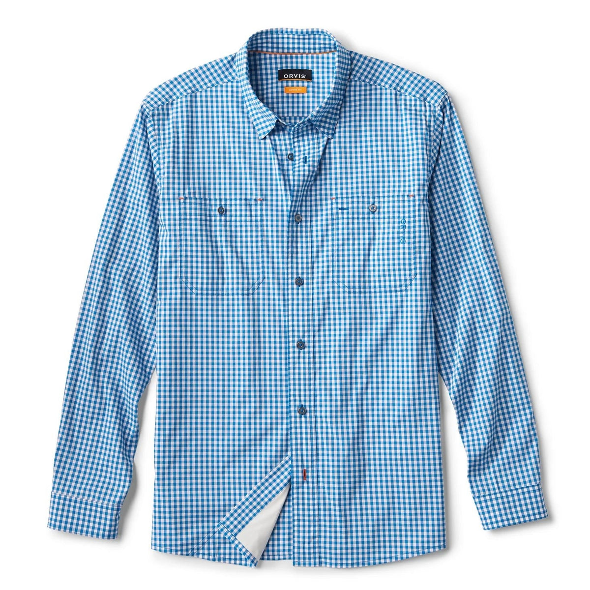 Orvis Affordable - River Guide Long-Sleeve Shirt 2.0