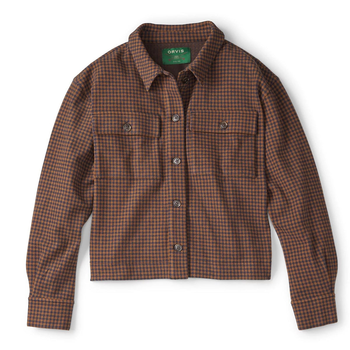 Orvis Budget Friendly - Snowy River Shirt Jacket