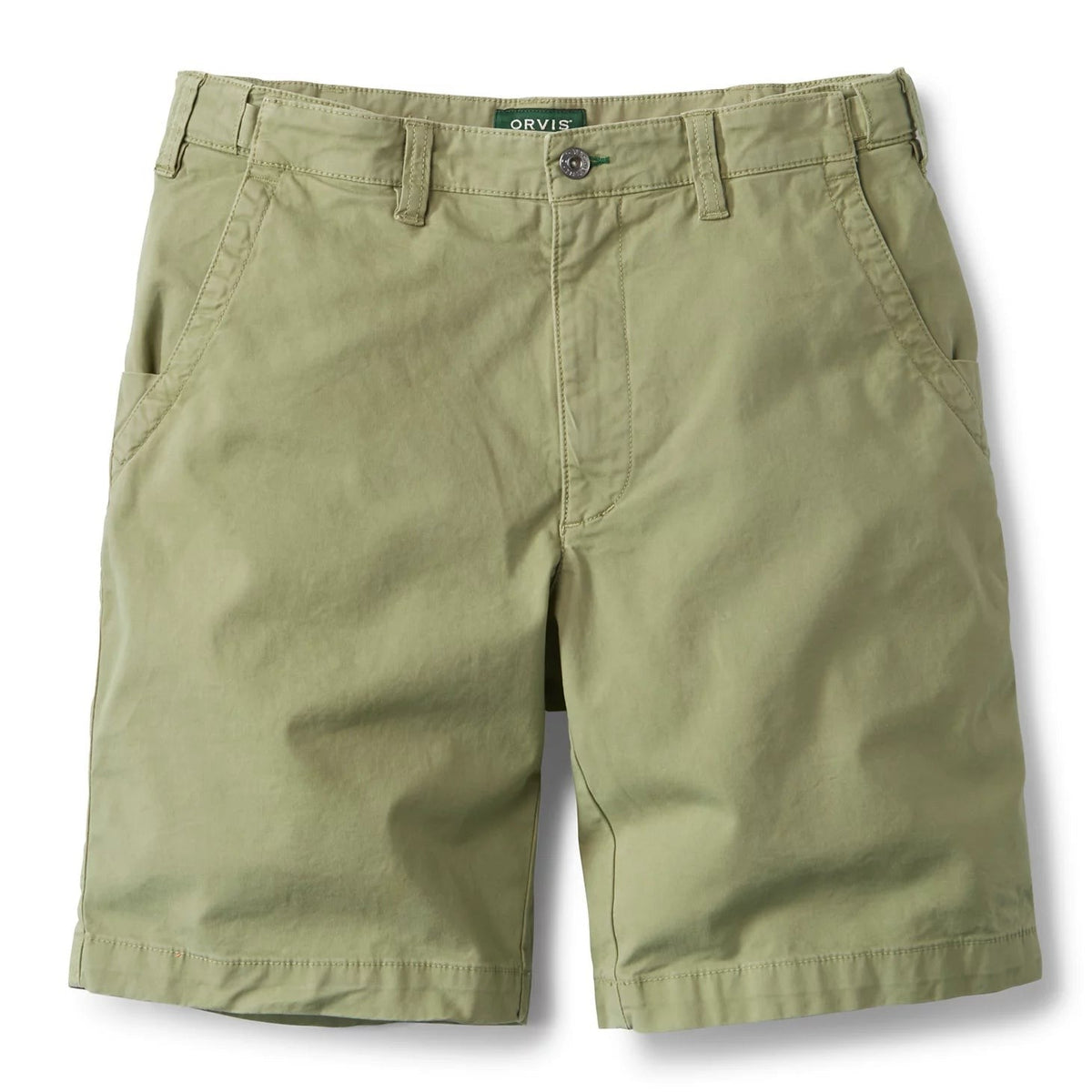 Orvis Affordable - Men's Montana Morning® EZ-Waist Stretch 9" Shorts