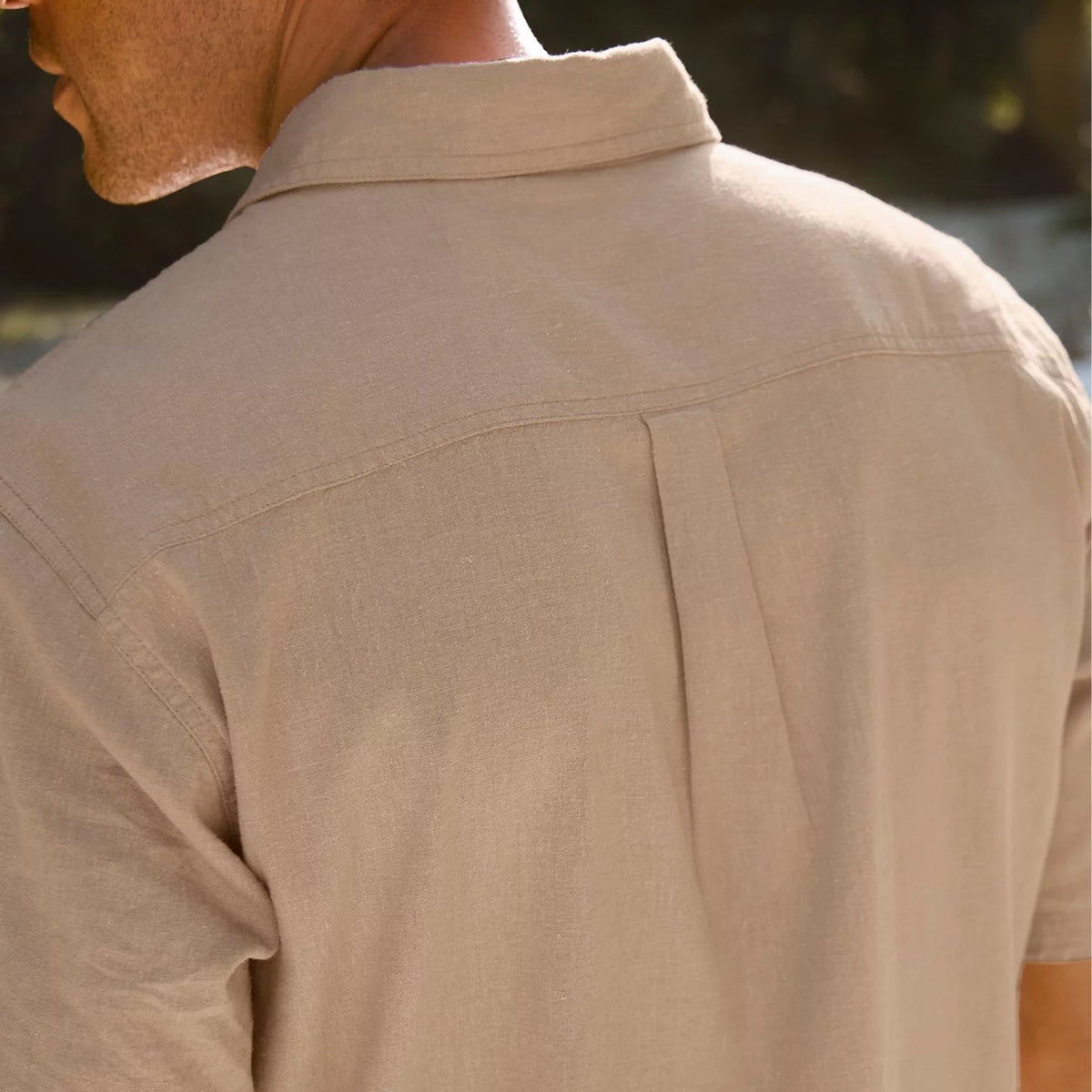 Orvis Great Deal - Hemp/TENCELTM Short-Sleeve Shirt